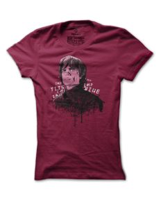 Dámské tričko s potiskem HoT Lannister