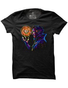 Pánské tričko s potiskem Dr. Strange