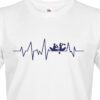 Pánské tričko Vodácký puls - ideální triko na vodu