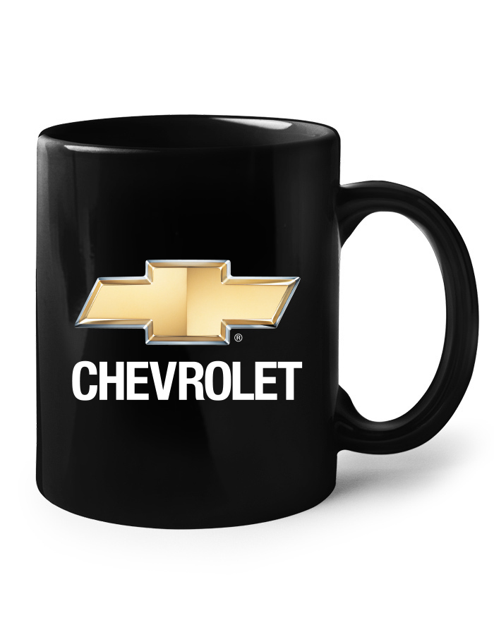 Keramický hrnek s motivem Chevrolet