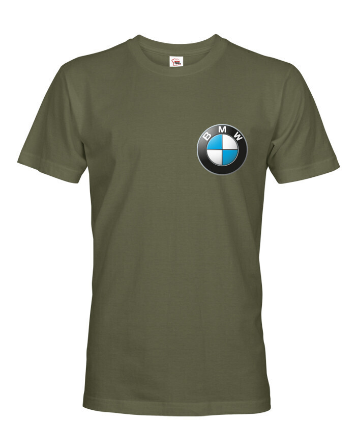 Pánské triko s motivem BMW