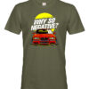 Pánské tričko s potiskem BMW E36 - tričko pro milovníky aut