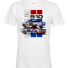 Pánské tričko s potiskem  BRE Datsun - tričko pro milovníky aut