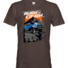 Pánské tričko s potiskem Ford Ranger -  tričko pro milovníky aut