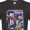 Pánské tričko s potiskem kapely The Beatles  - parádní tričko s potiskem známé hudební skupiny.