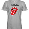 Pánské tričko s potiskem kapely The Rolling Stones  - parádní tričko s potiskem známé hudební skupiny.