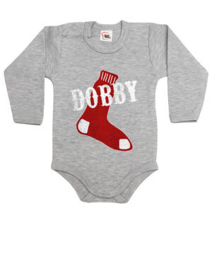 Dětské body Dobby - dárek pro milovníky Harryho Pottera. Vtipná a originální pánská a dámská trička s potiskem levně. Levná trička s MEME potiskem.